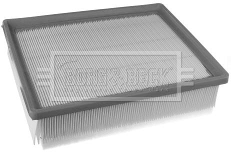 Borg & beck BFA2411 Air filter BFA2411: Buy near me in Poland at 2407.PL - Good price!