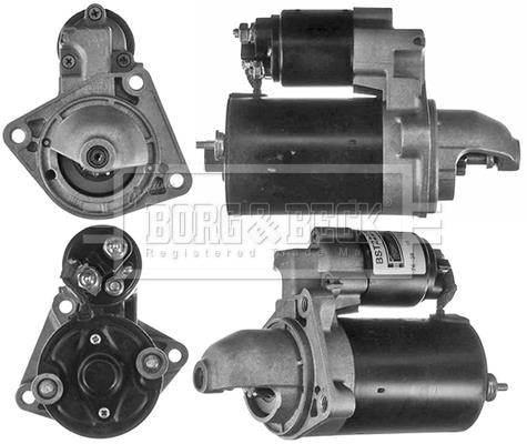Borg & beck BST2225 Starter BST2225: Buy near me in Poland at 2407.PL - Good price!