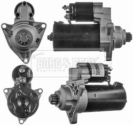 Borg & beck BST2173 Starter BST2173: Buy near me in Poland at 2407.PL - Good price!