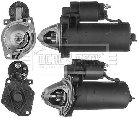 Borg & beck BST2388 Starter BST2388: Buy near me in Poland at 2407.PL - Good price!