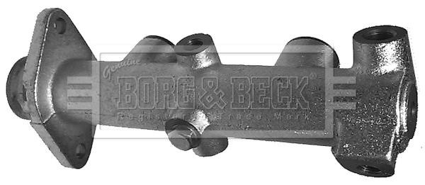 Borg & beck BBM4070 Pompa hamulcowa BBM4070: Dobra cena w Polsce na 2407.PL - Kup Teraz!