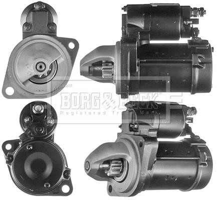 Borg & beck BST2267 Starter BST2267: Buy near me in Poland at 2407.PL - Good price!