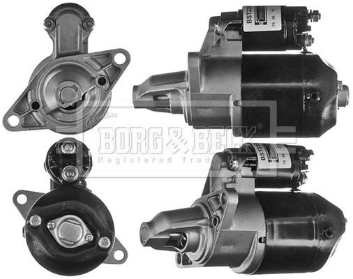 Borg & beck BST2394 Starter BST2394: Buy near me in Poland at 2407.PL - Good price!