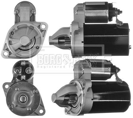 Borg & beck BST2588 Starter BST2588: Buy near me in Poland at 2407.PL - Good price!