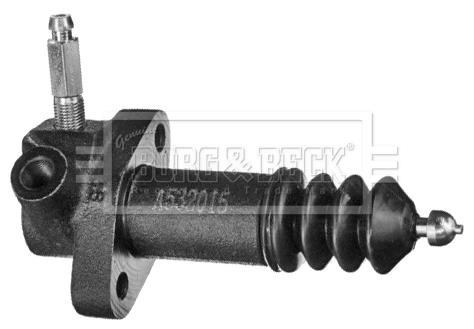 Borg & beck BES261 Clutch slave cylinder BES261: Buy near me in Poland at 2407.PL - Good price!