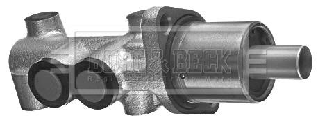 Borg & beck BBM4767 Cylinder BBM4767: Dobra cena w Polsce na 2407.PL - Kup Teraz!