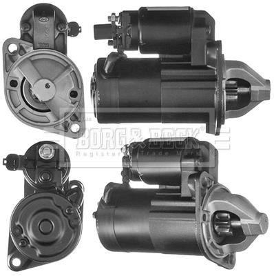 Borg & beck BST2602 Starter BST2602: Buy near me in Poland at 2407.PL - Good price!