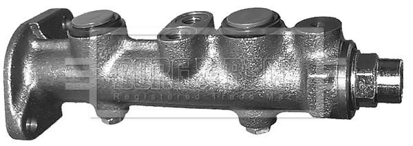 Borg & beck BBM4048 Brake Master Cylinder BBM4048: Buy near me at 2407.PL in Poland at an Affordable price!