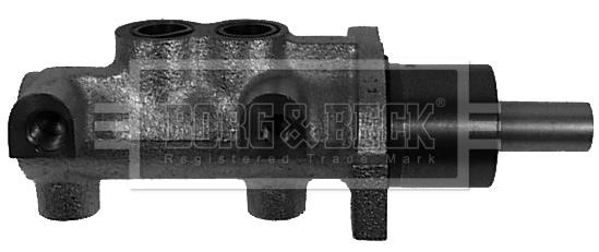 Borg & beck BBM4073 Brake Master Cylinder BBM4073: Buy near me in Poland at 2407.PL - Good price!