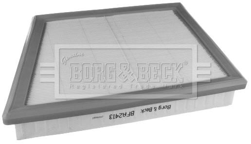 Borg & beck BFA2413 Повітряний фільтр BFA2413: Приваблива ціна - Купити у Польщі на 2407.PL!