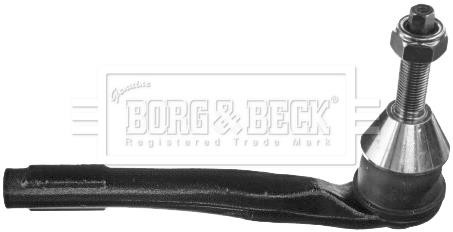 Borg & beck BTR5940 Tie rod end outer BTR5940: Buy near me in Poland at 2407.PL - Good price!