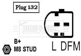 Borg & beck BBA2973 Generator BBA2973: Kaufen Sie zu einem guten Preis in Polen bei 2407.PL!