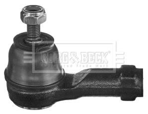 Borg & beck BTR5928 Tie rod end outer BTR5928: Buy near me in Poland at 2407.PL - Good price!