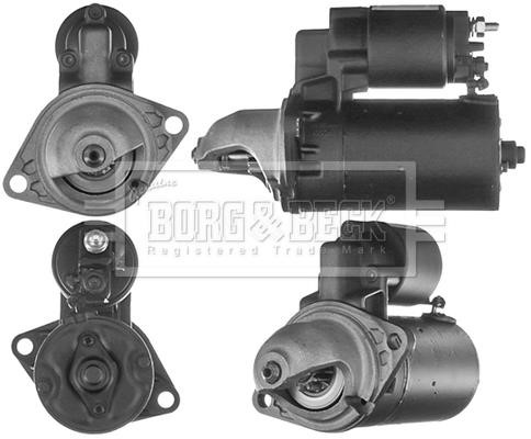 Borg & beck BST2541 Starter BST2541: Buy near me in Poland at 2407.PL - Good price!