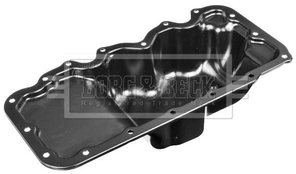 Borg & beck BSP1007 Oil Pan BSP1007: Buy near me at 2407.PL in Poland at an Affordable price!