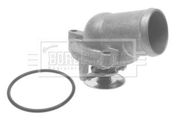 Borg & beck BTS291.87 Thermostat, coolant BTS29187: Buy near me in Poland at 2407.PL - Good price!