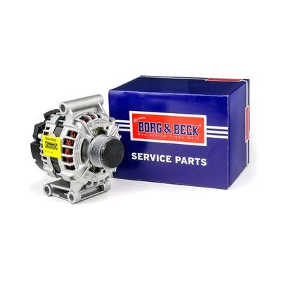 Borg & beck BBA3063 Alternator BBA3063: Buy near me in Poland at 2407.PL - Good price!
