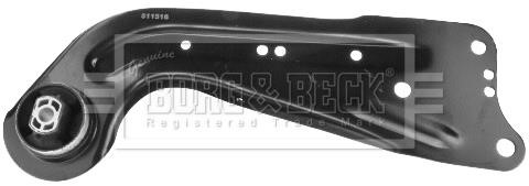 Borg & beck BCA7393 Track Control Arm BCA7393: Buy near me at 2407.PL in Poland at an Affordable price!