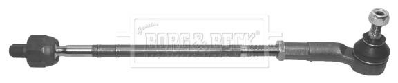 Borg & beck BDL7067 Steering rod with tip right, set BDL7067: Buy near me in Poland at 2407.PL - Good price!