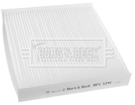 Borg & beck BFC1241 Filter, Innenraumluft BFC1241: Kaufen Sie zu einem guten Preis in Polen bei 2407.PL!
