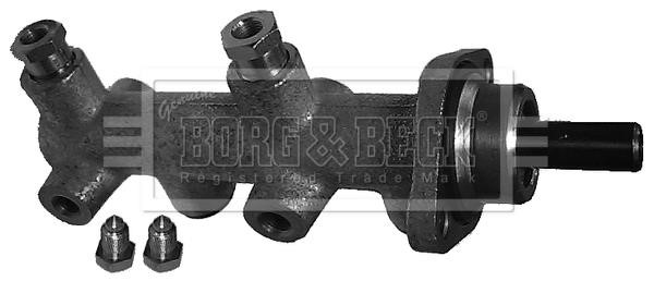 Borg & beck BBM4289 Цилиндр тормозной, главный BBM4289: Отличная цена - Купить в Польше на 2407.PL!
