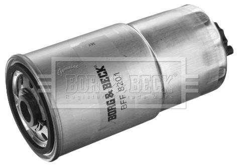 Borg & beck BFF8201 Топливный фильтр BFF8201: Отличная цена - Купить в Польше на 2407.PL!