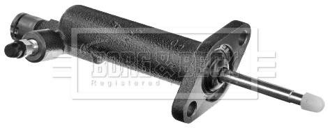 Borg & beck BES271 Clutch slave cylinder BES271: Buy near me in Poland at 2407.PL - Good price!