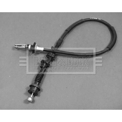 Borg & beck BKC1326 Clutch cable BKC1326: Buy near me in Poland at 2407.PL - Good price!