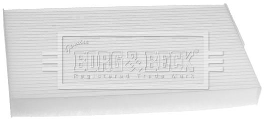 Borg & beck BFC1249 Filter, interior air BFC1249: Buy near me in Poland at 2407.PL - Good price!