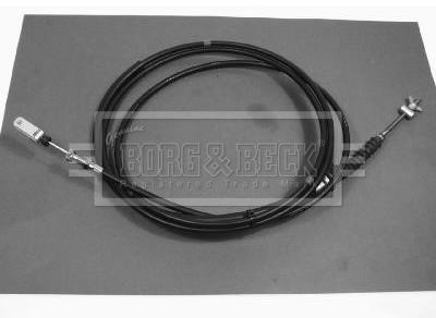 Borg & beck BKC1385 Clutch cable BKC1385: Buy near me in Poland at 2407.PL - Good price!