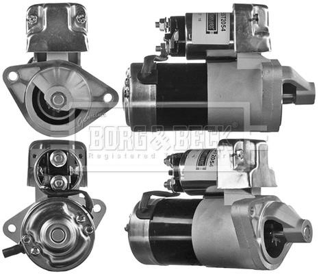 Borg & beck BST2054 Starter BST2054: Buy near me in Poland at 2407.PL - Good price!