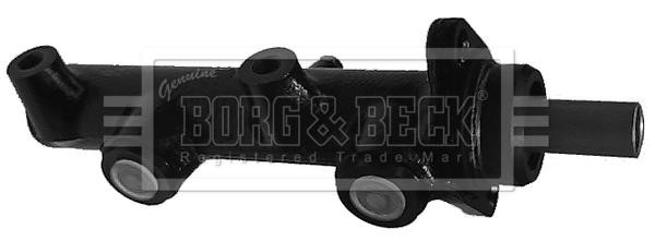 Borg & beck BBM4364 Цилиндр тормозной, главный BBM4364: Отличная цена - Купить в Польше на 2407.PL!