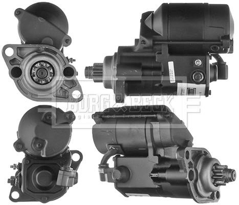 Borg & beck BST2051 Starter BST2051: Buy near me in Poland at 2407.PL - Good price!