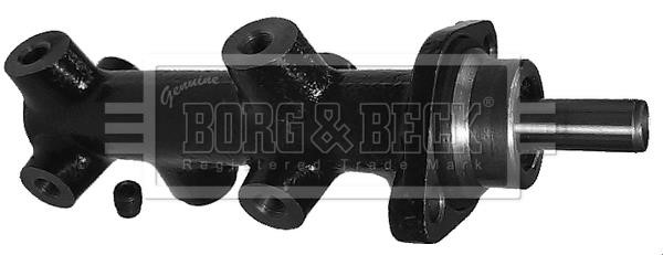 Borg & beck BBM4288 Brake Master Cylinder BBM4288: Buy near me in Poland at 2407.PL - Good price!