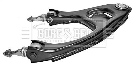 Borg & beck BCA6548 Track Control Arm BCA6548: Buy near me in Poland at 2407.PL - Good price!