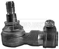 Borg & beck BTR4600 Tie rod end outer BTR4600: Buy near me in Poland at 2407.PL - Good price!