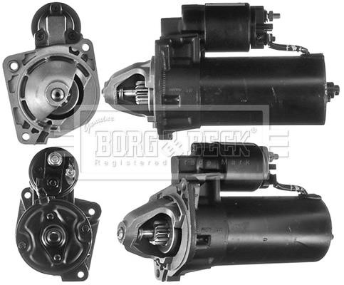 Borg & beck BST2482 Starter BST2482: Buy near me in Poland at 2407.PL - Good price!