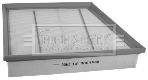 Borg & beck BFA2488 Фильтр BFA2488: Отличная цена - Купить в Польше на 2407.PL!