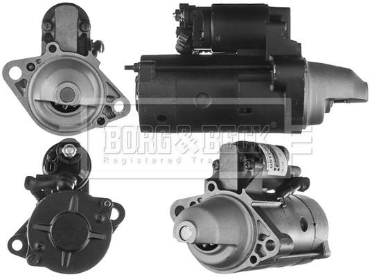 Borg & beck BST2261 Starter BST2261: Buy near me in Poland at 2407.PL - Good price!