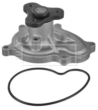 Borg & beck BWP2401 Water pump BWP2401: Buy near me in Poland at 2407.PL - Good price!