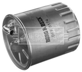 Borg & beck BFF8174 Fuel filter BFF8174: Buy near me in Poland at 2407.PL - Good price!