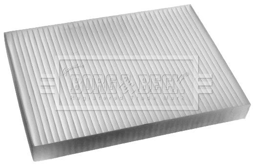 Borg & beck BFC1279 Filter, interior air BFC1279: Buy near me in Poland at 2407.PL - Good price!