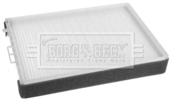 Borg & beck BFC1213 Фільтр салону BFC1213: Приваблива ціна - Купити у Польщі на 2407.PL!