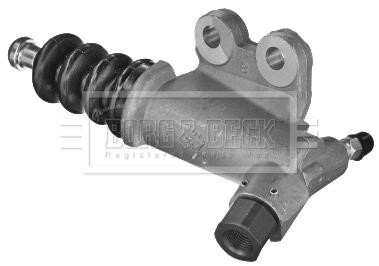 Borg & beck BES257 Clutch slave cylinder BES257: Buy near me in Poland at 2407.PL - Good price!