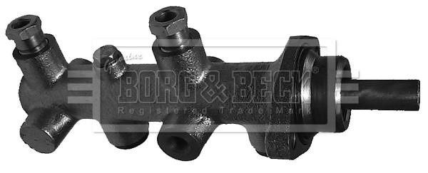 Borg & beck BBM4290 Pompa hamulcowa BBM4290: Dobra cena w Polsce na 2407.PL - Kup Teraz!