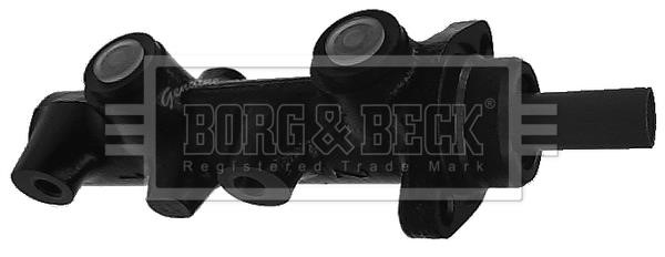 Borg & beck BBM4366 Brake Master Cylinder BBM4366: Buy near me in Poland at 2407.PL - Good price!