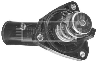 Borg & beck BBT441 Thermostat, coolant BBT441: Buy near me in Poland at 2407.PL - Good price!