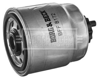 Borg & beck BFF8172 Топливный фильтр BFF8172: Купить в Польше - Отличная цена на 2407.PL!
