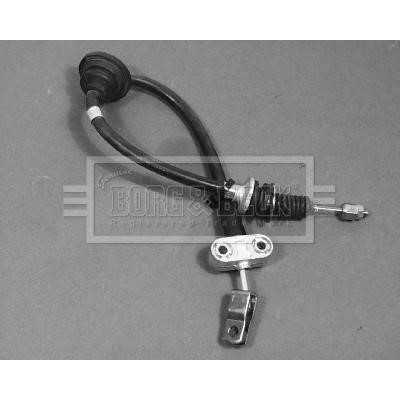 Borg & beck BKC1374 Clutch cable BKC1374: Buy near me in Poland at 2407.PL - Good price!