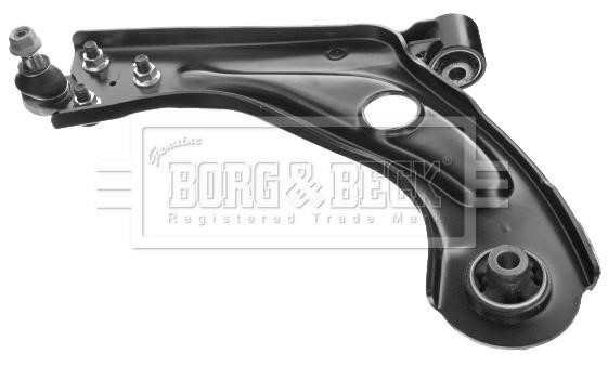 Borg & beck BCA7421 Track Control Arm BCA7421: Buy near me in Poland at 2407.PL - Good price!